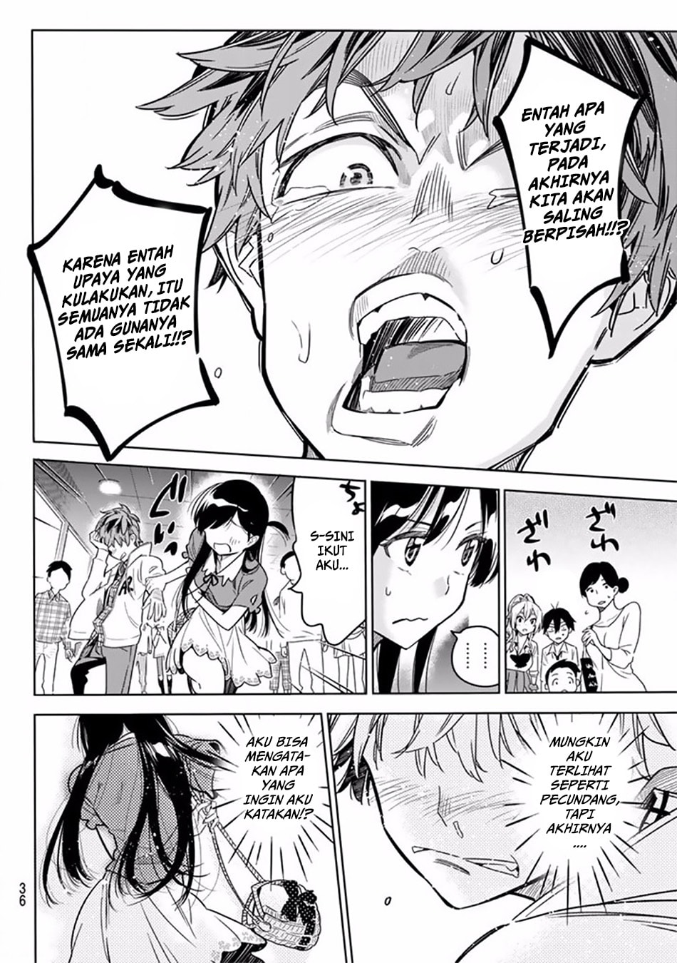 Kanojo, Okarishimasu - Chapter 1 - Page 27
