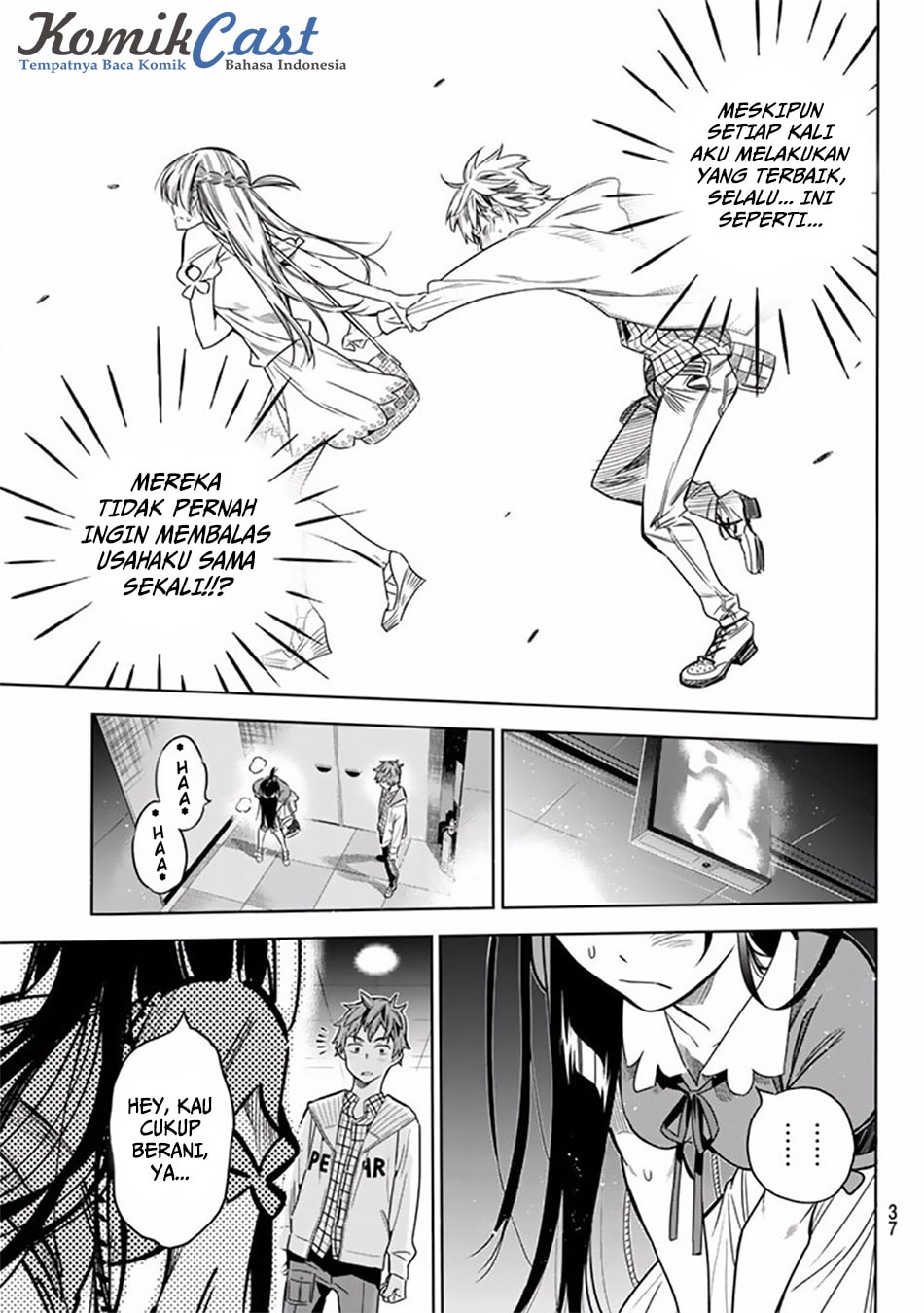Kanojo, Okarishimasu - Chapter 1 - Page 28