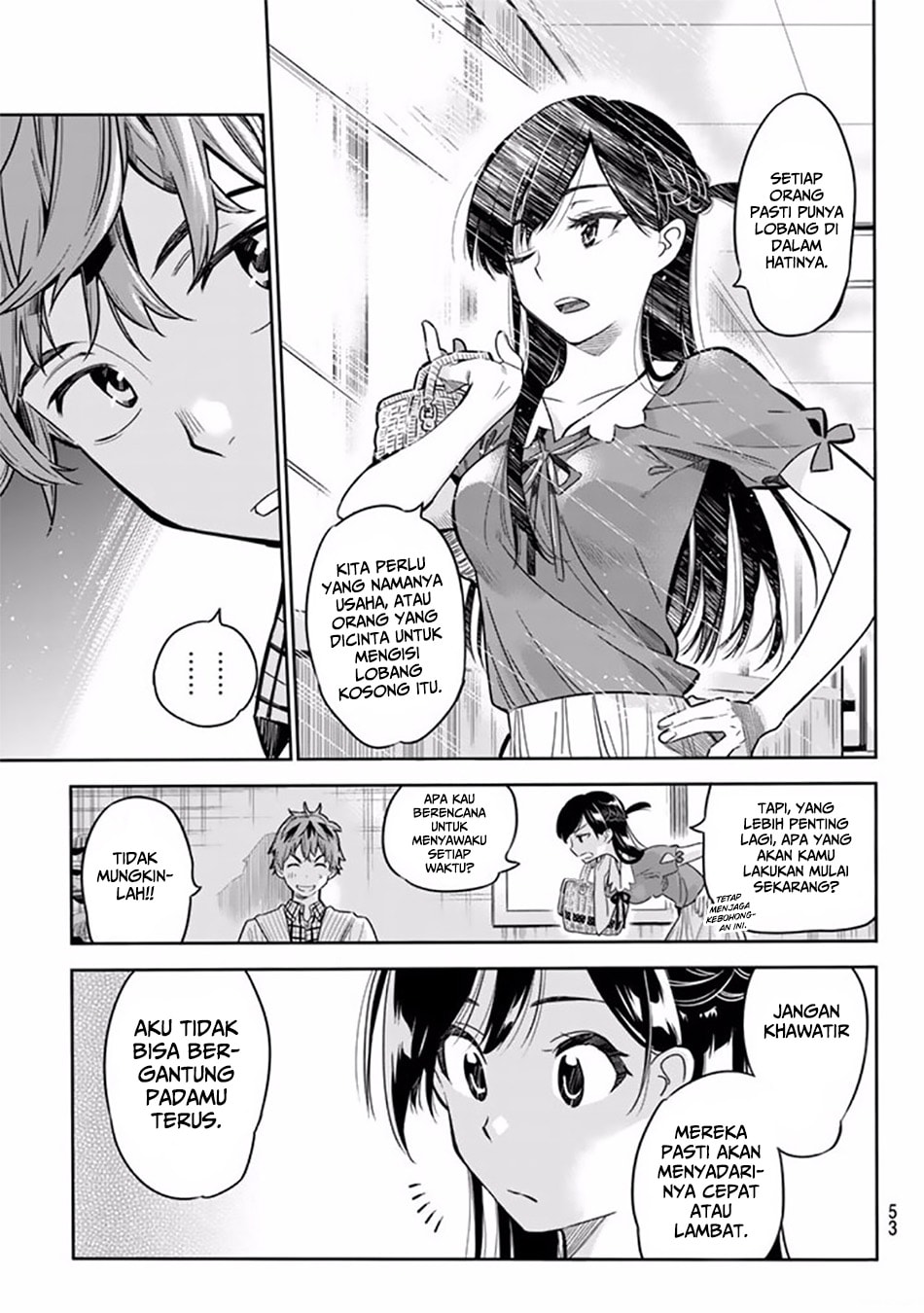 Kanojo, Okarishimasu - Chapter 1 - Page 44