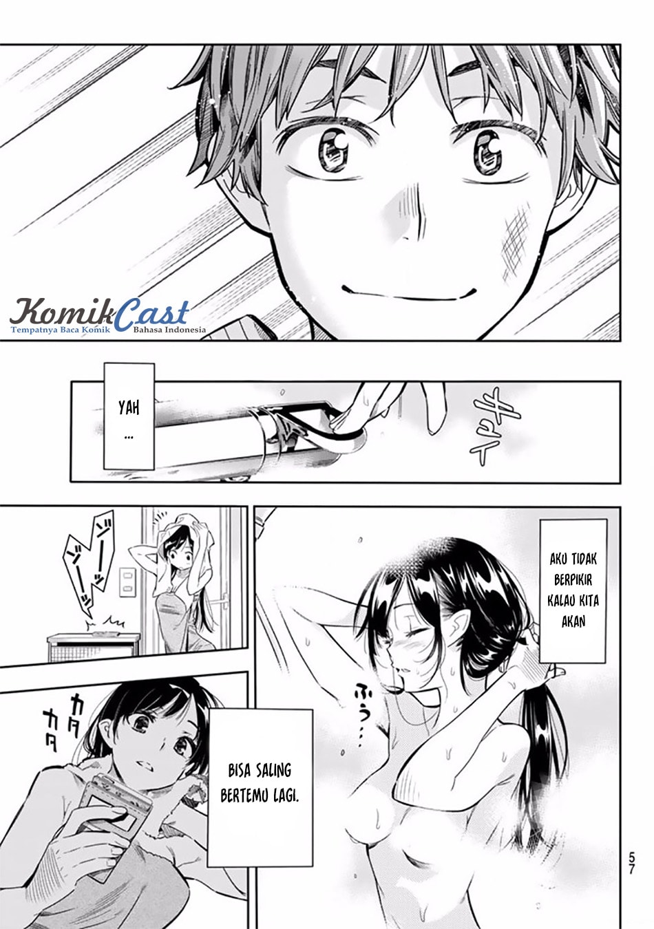 Kanojo, Okarishimasu - Chapter 1 - Page 48