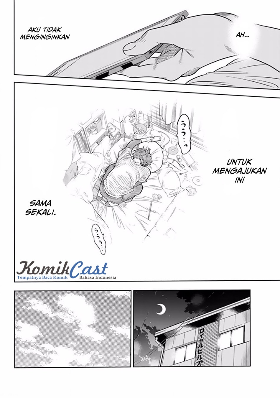 Kanojo, Okarishimasu - Chapter 1 - Page 9
