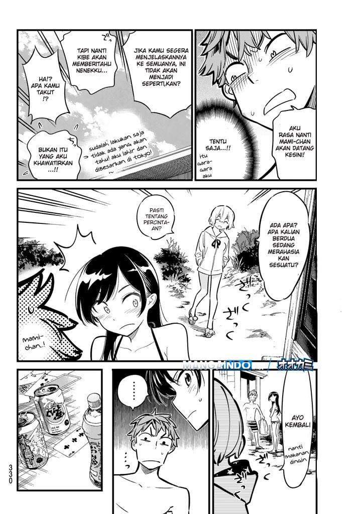 Kanojo, Okarishimasu - Chapter 10 - Page 10