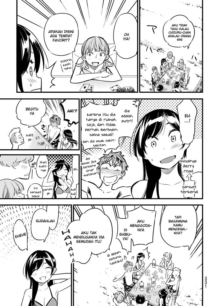 Kanojo, Okarishimasu - Chapter 10 - Page 11