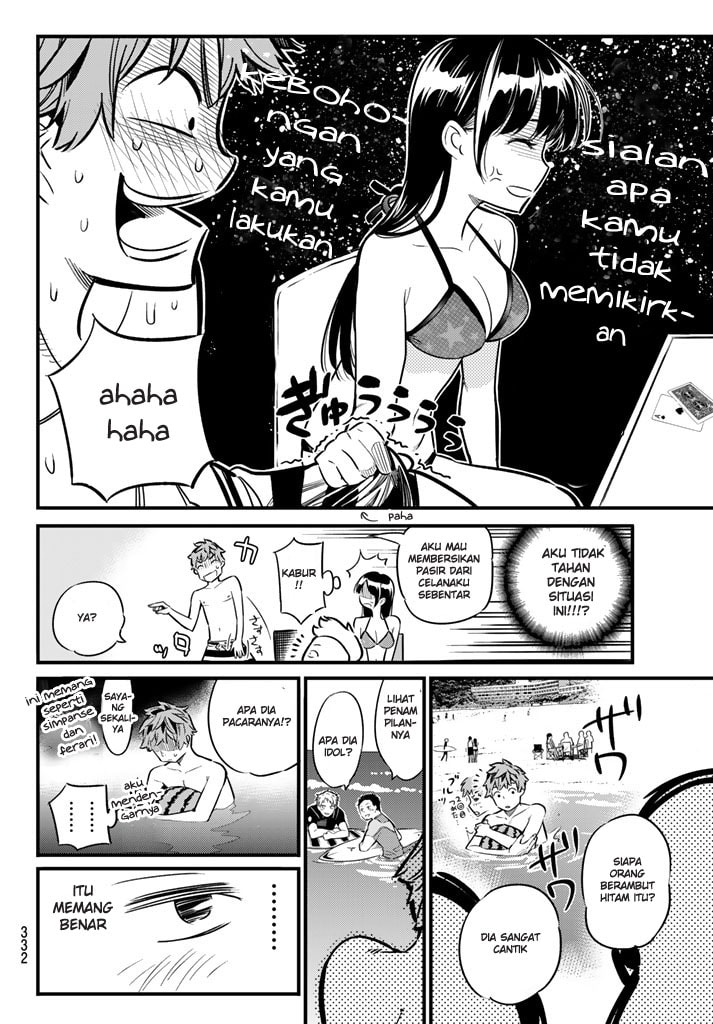 Kanojo, Okarishimasu - Chapter 10 - Page 12
