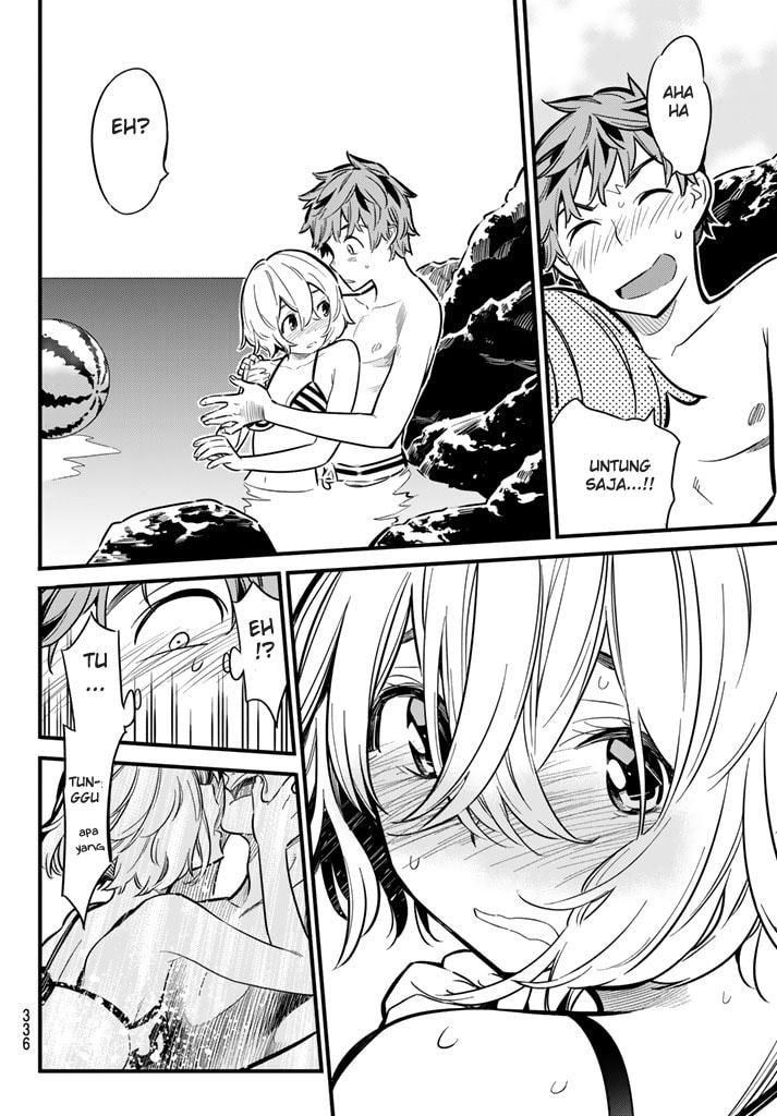 Kanojo, Okarishimasu - Chapter 10 - Page 16