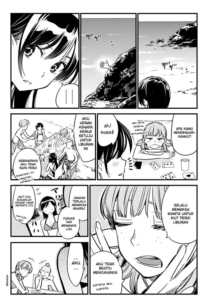 Kanojo, Okarishimasu - Chapter 10 - Page 18