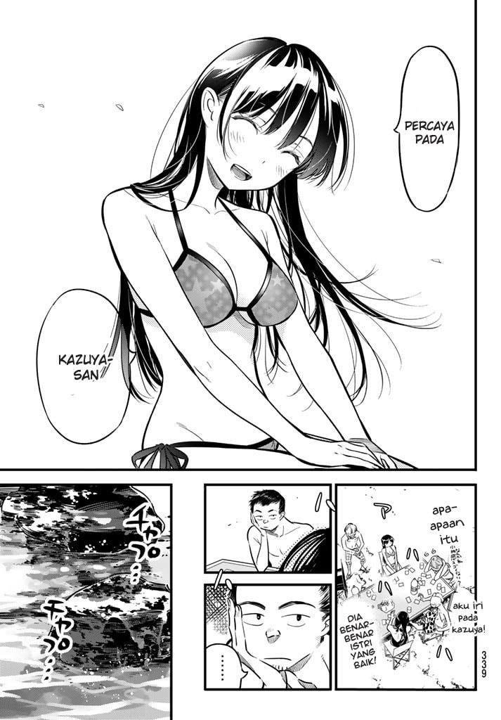 Kanojo, Okarishimasu - Chapter 10 - Page 19