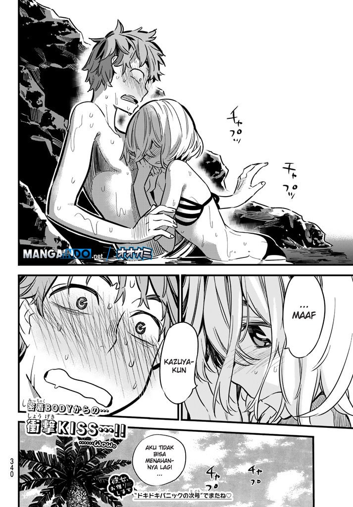 Kanojo, Okarishimasu - Chapter 10 - Page 20