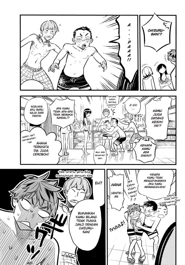 Kanojo, Okarishimasu - Chapter 10 - Page 3