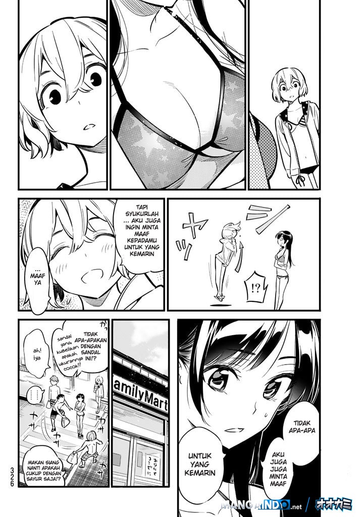 Kanojo, Okarishimasu - Chapter 10 - Page 6
