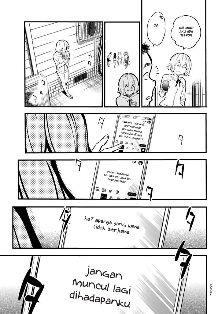 Kanojo, Okarishimasu - Chapter 10 - Page 7