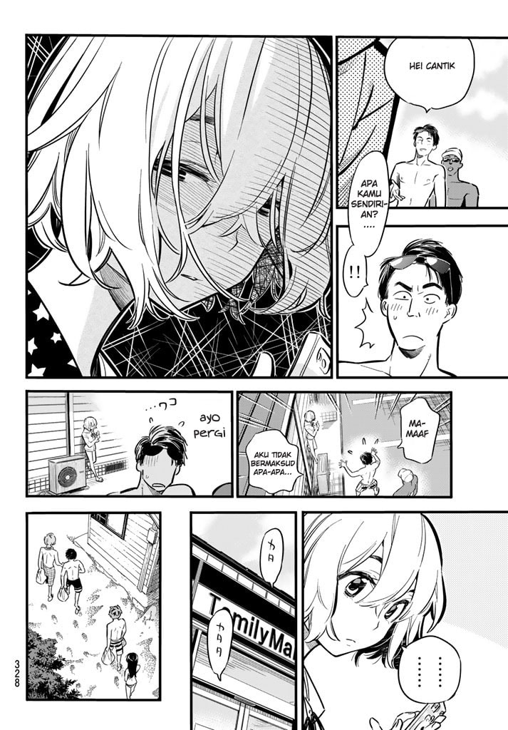 Kanojo, Okarishimasu - Chapter 10 - Page 8