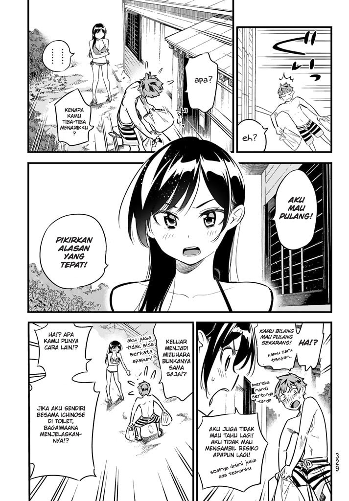 Kanojo, Okarishimasu - Chapter 10 - Page 9