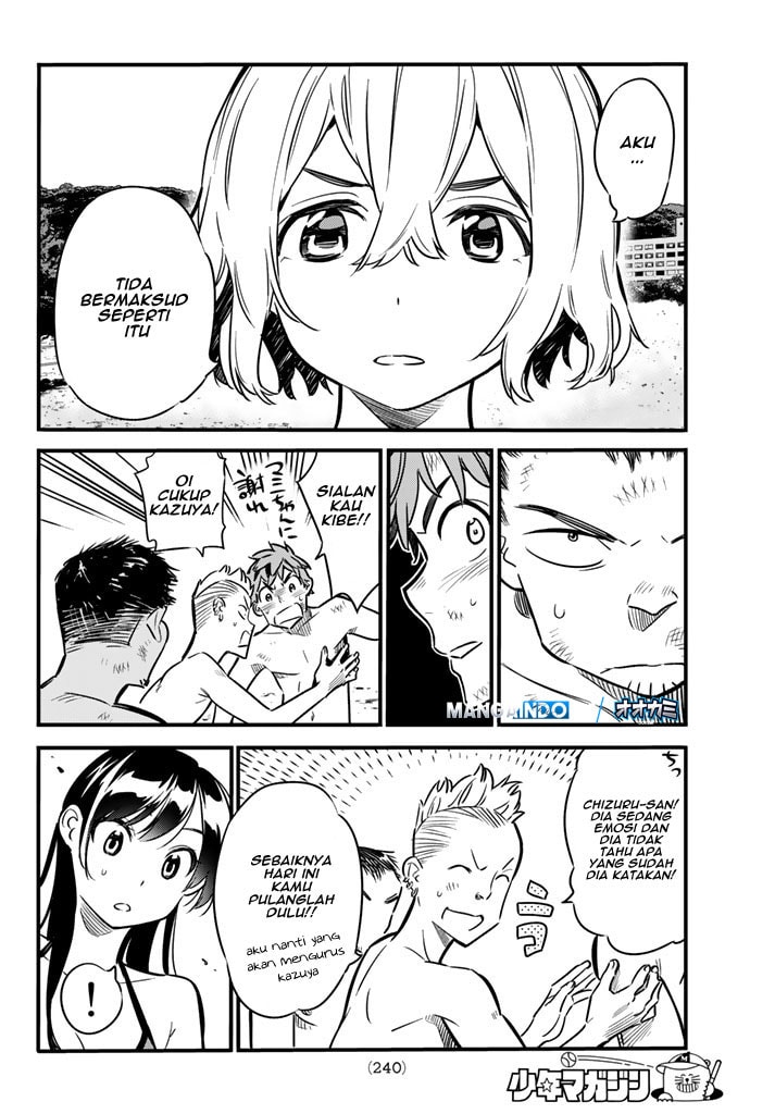Kanojo, Okarishimasu - Chapter 12 - Page 10