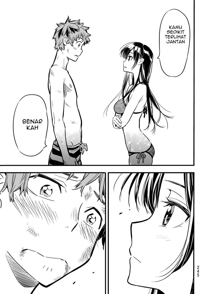 Kanojo, Okarishimasu - Chapter 12 - Page 15