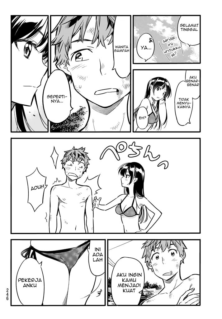 Kanojo, Okarishimasu - Chapter 12 - Page 16