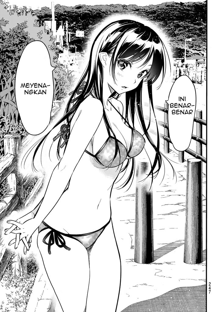 Kanojo, Okarishimasu - Chapter 12 - Page 17