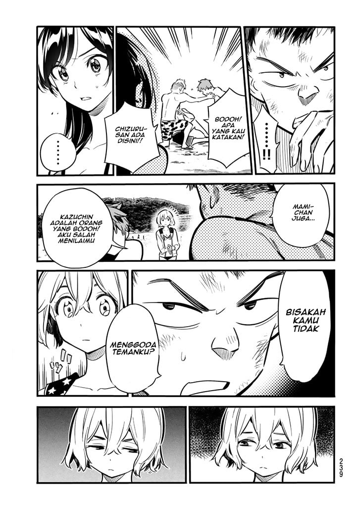 Kanojo, Okarishimasu - Chapter 12 - Page 9