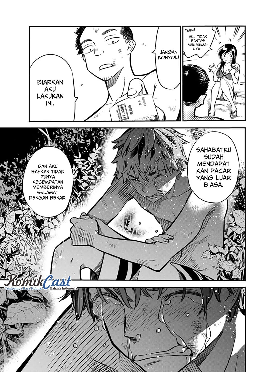 Kanojo, Okarishimasu - Chapter 13 - Page 12