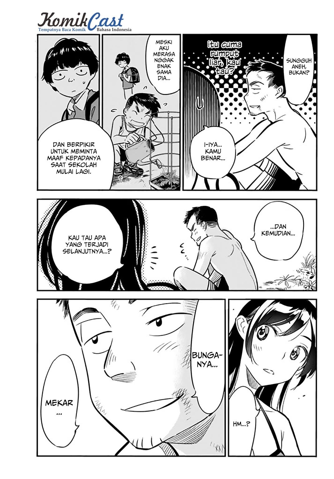 Kanojo, Okarishimasu - Chapter 13 - Page 8