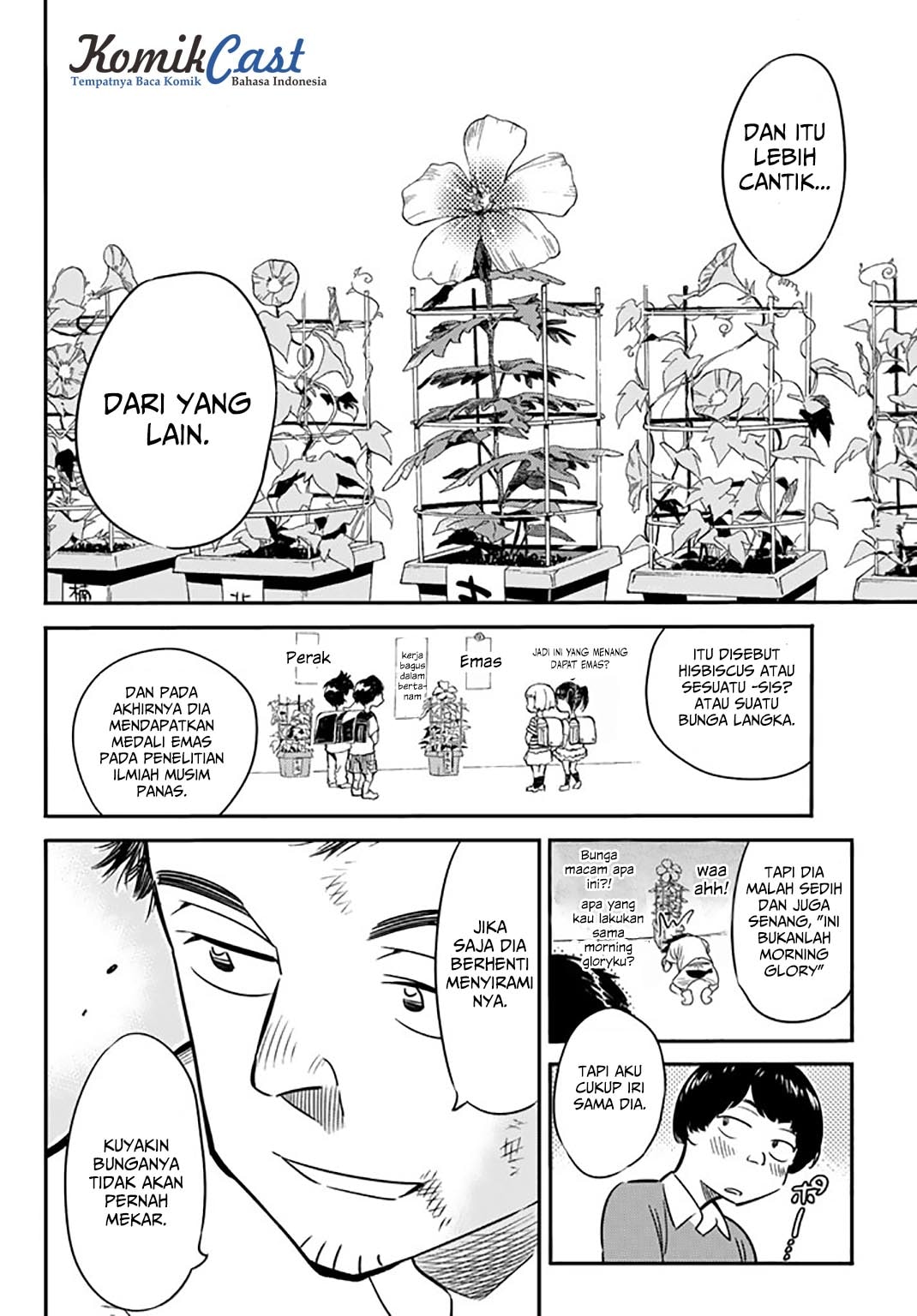 Kanojo, Okarishimasu - Chapter 13 - Page 9