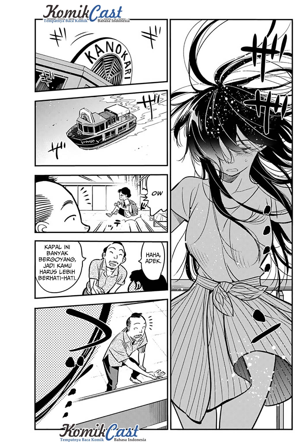 Kanojo, Okarishimasu - Chapter 14 - Page 13