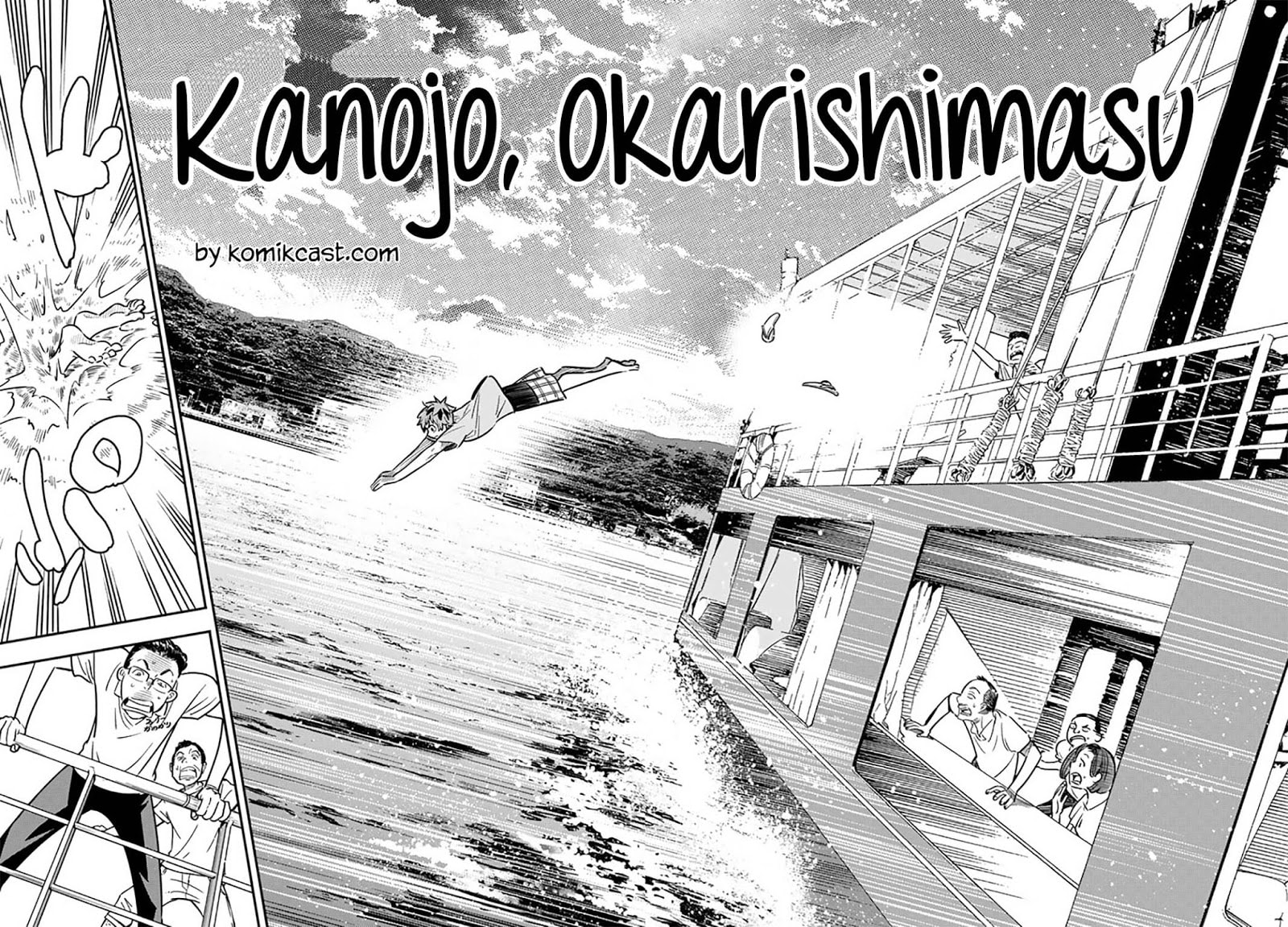 Kanojo, Okarishimasu - Chapter 14 - Page 20