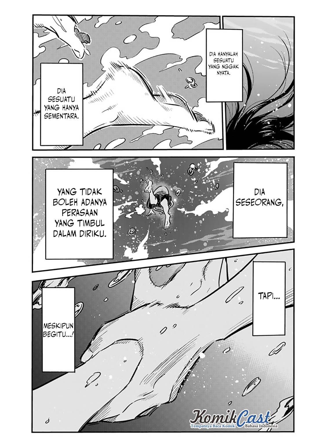 Kanojo, Okarishimasu - Chapter 14 - Page 22
