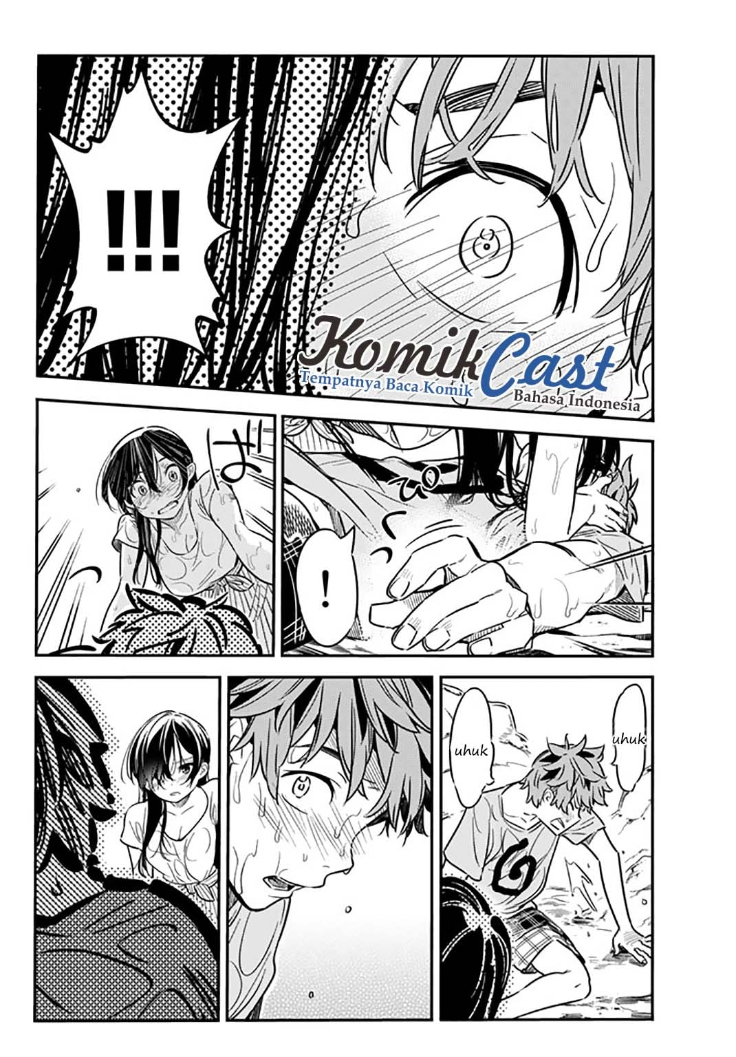 Kanojo, Okarishimasu - Chapter 15 - Page 12