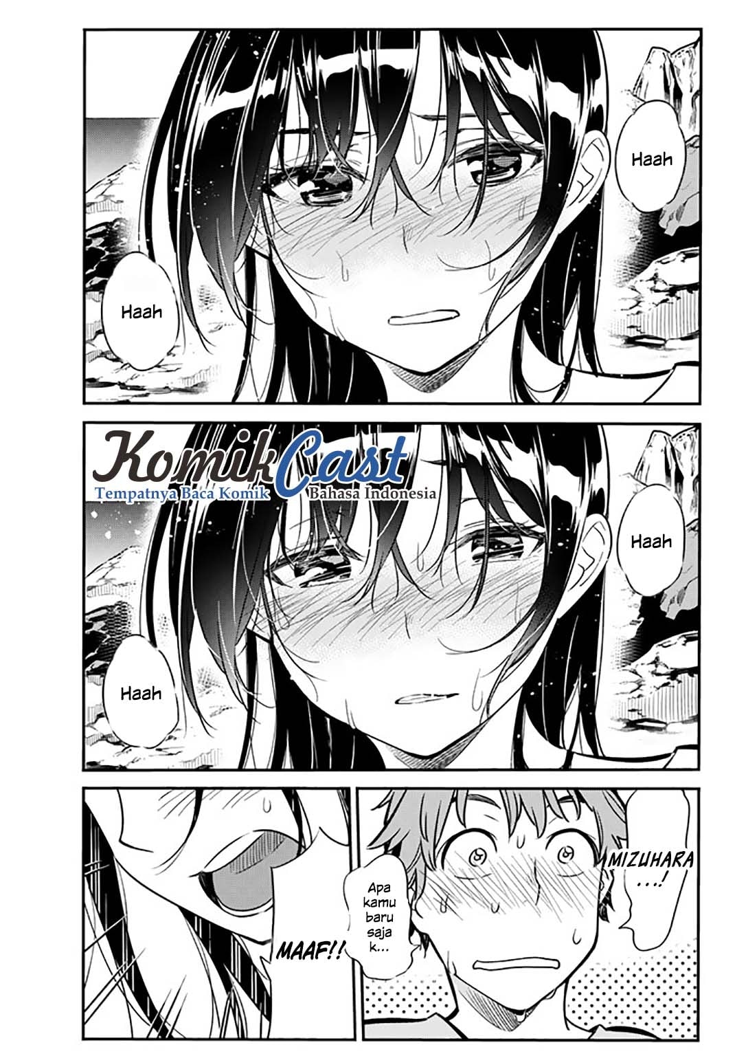Kanojo, Okarishimasu - Chapter 15 - Page 13
