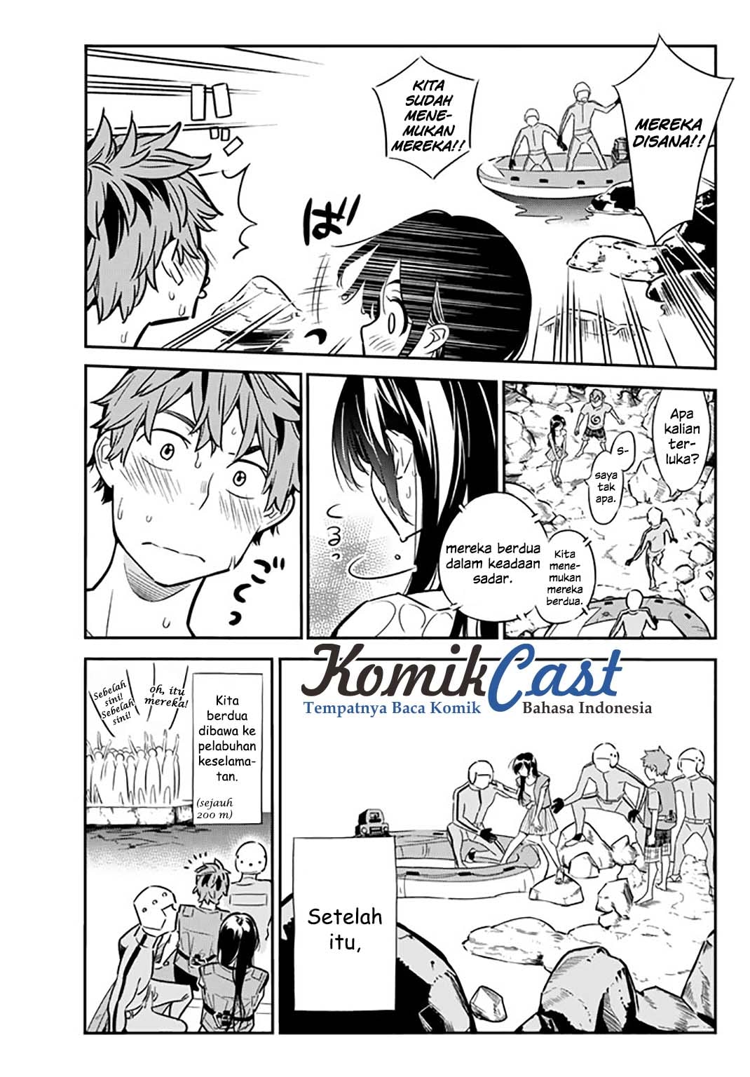 Kanojo, Okarishimasu - Chapter 15 - Page 15