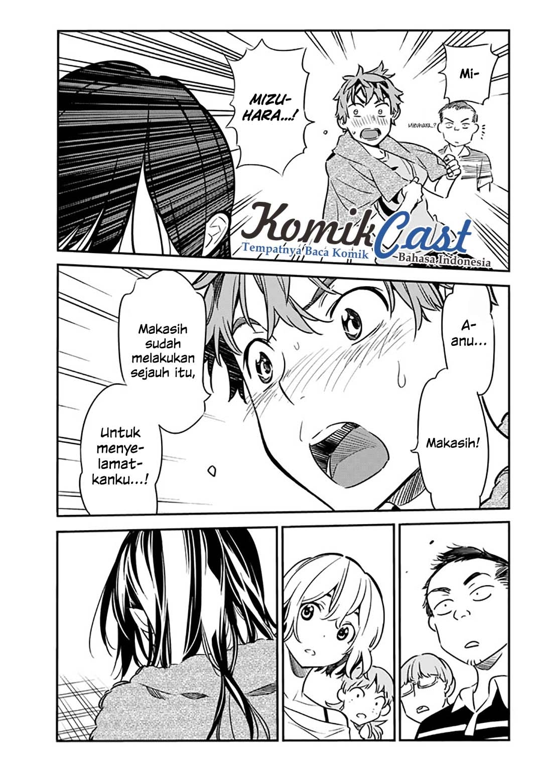 Kanojo, Okarishimasu - Chapter 15 - Page 17