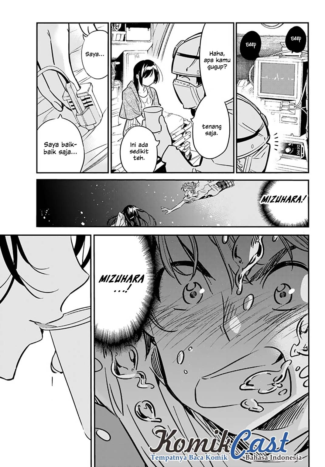 Kanojo, Okarishimasu - Chapter 15 - Page 19