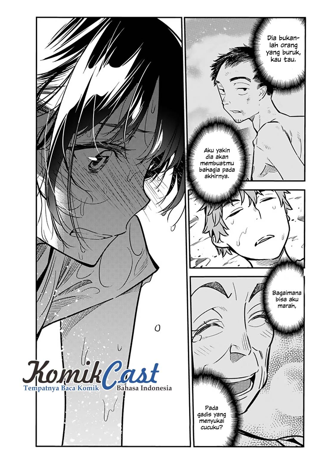Kanojo, Okarishimasu - Chapter 15 - Page 8
