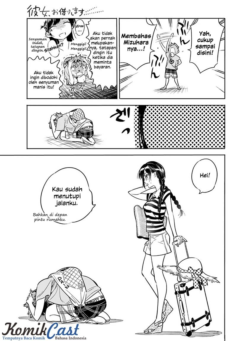 Kanojo, Okarishimasu - Chapter 16 - Page 10