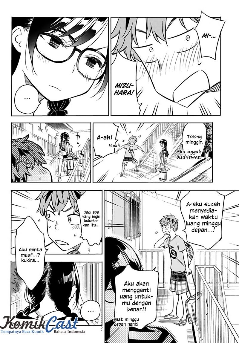 Kanojo, Okarishimasu - Chapter 16 - Page 11