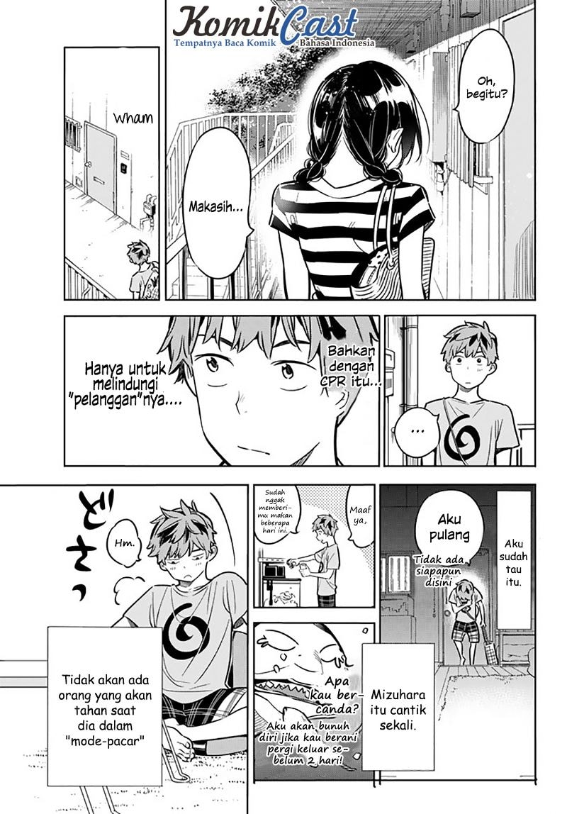 Kanojo, Okarishimasu - Chapter 16 - Page 12