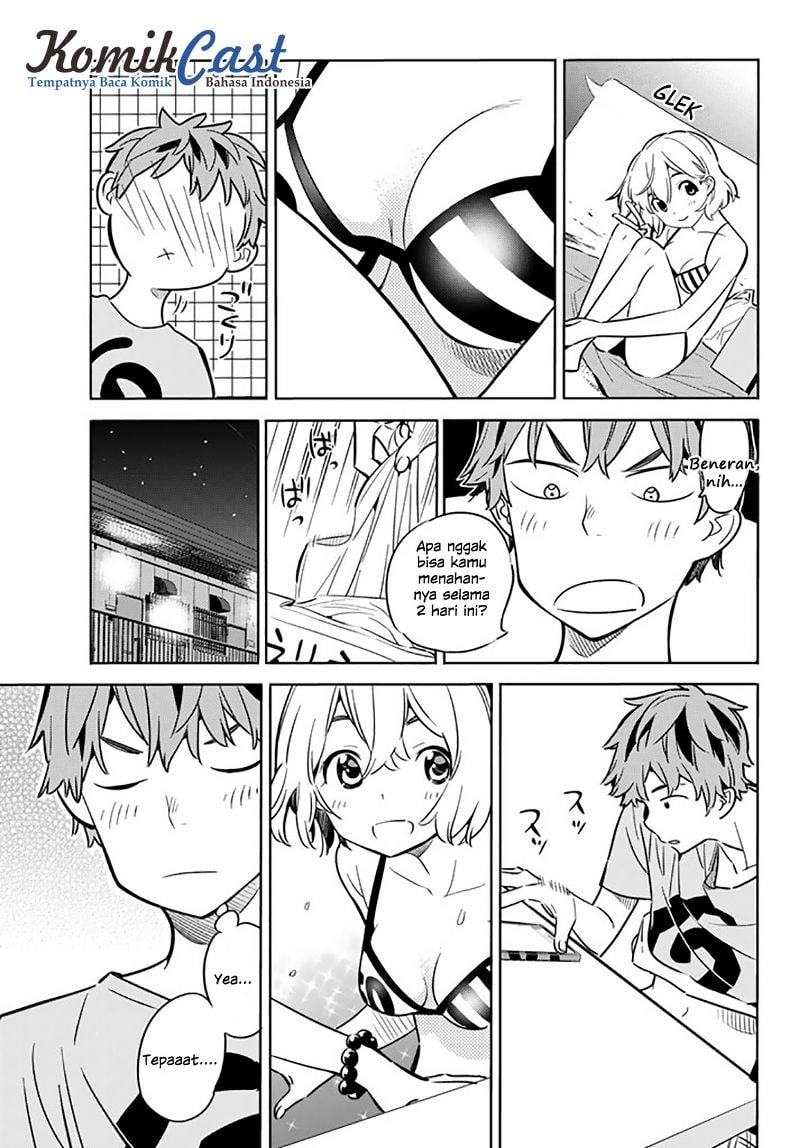 Kanojo, Okarishimasu - Chapter 16 - Page 14