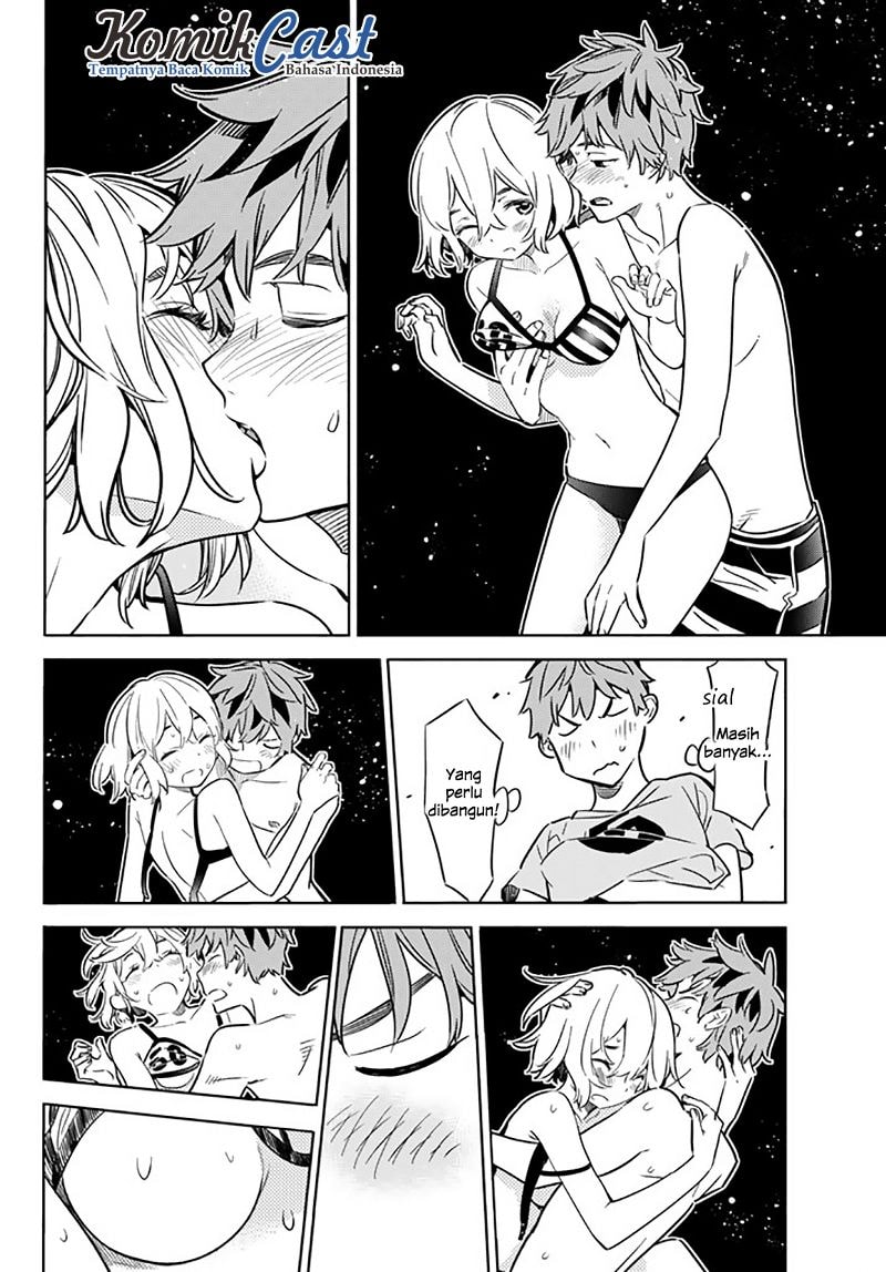 Kanojo, Okarishimasu - Chapter 16 - Page 15