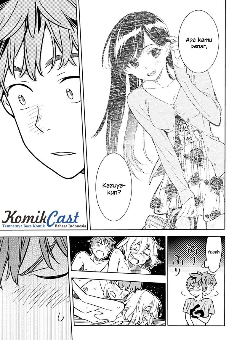 Kanojo, Okarishimasu - Chapter 16 - Page 16