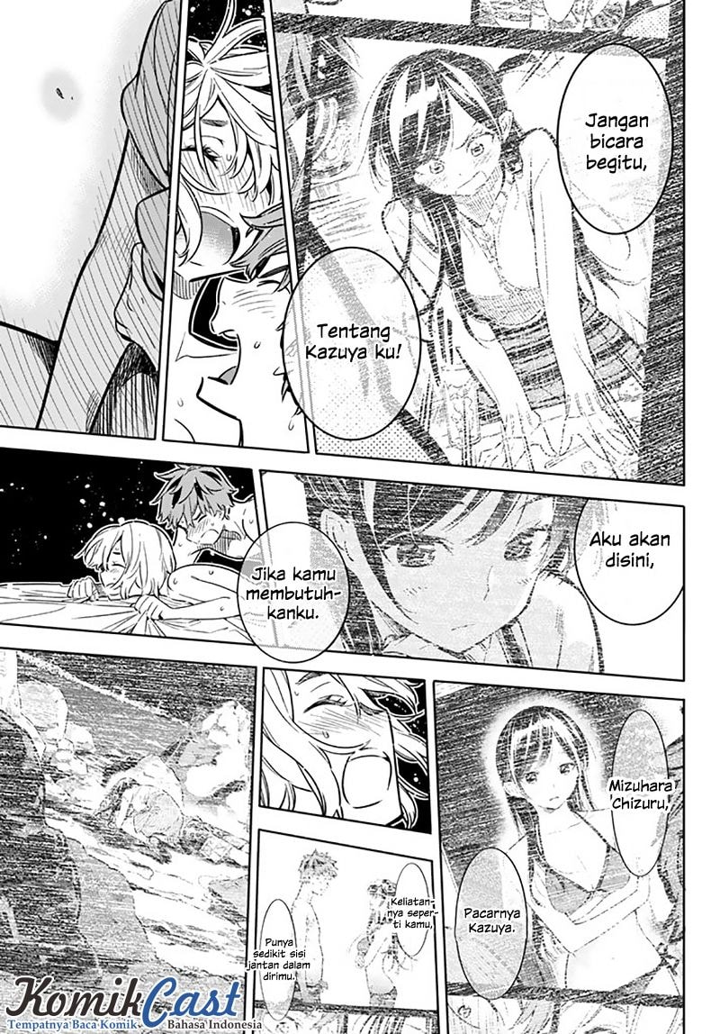 Kanojo, Okarishimasu - Chapter 16 - Page 18