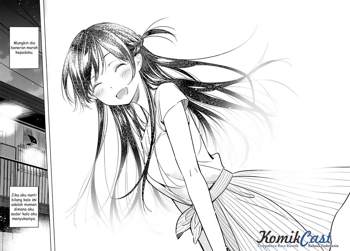 Kanojo, Okarishimasu - Chapter 16 - Page 19