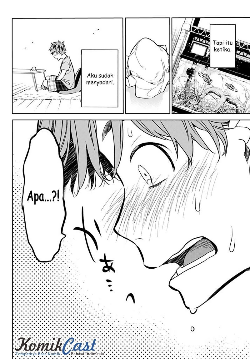 Kanojo, Okarishimasu - Chapter 16 - Page 20