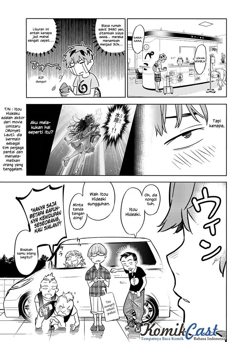 Kanojo, Okarishimasu - Chapter 16 - Page 4