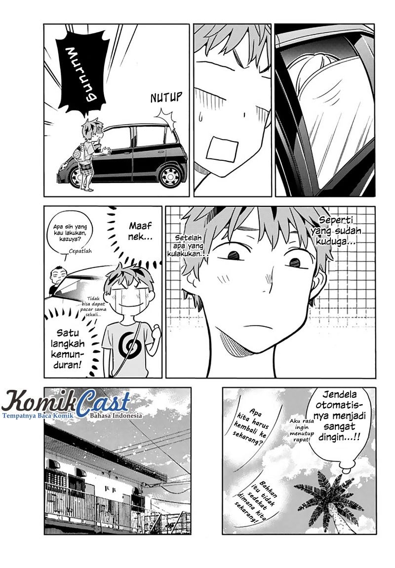 Kanojo, Okarishimasu - Chapter 16 - Page 6