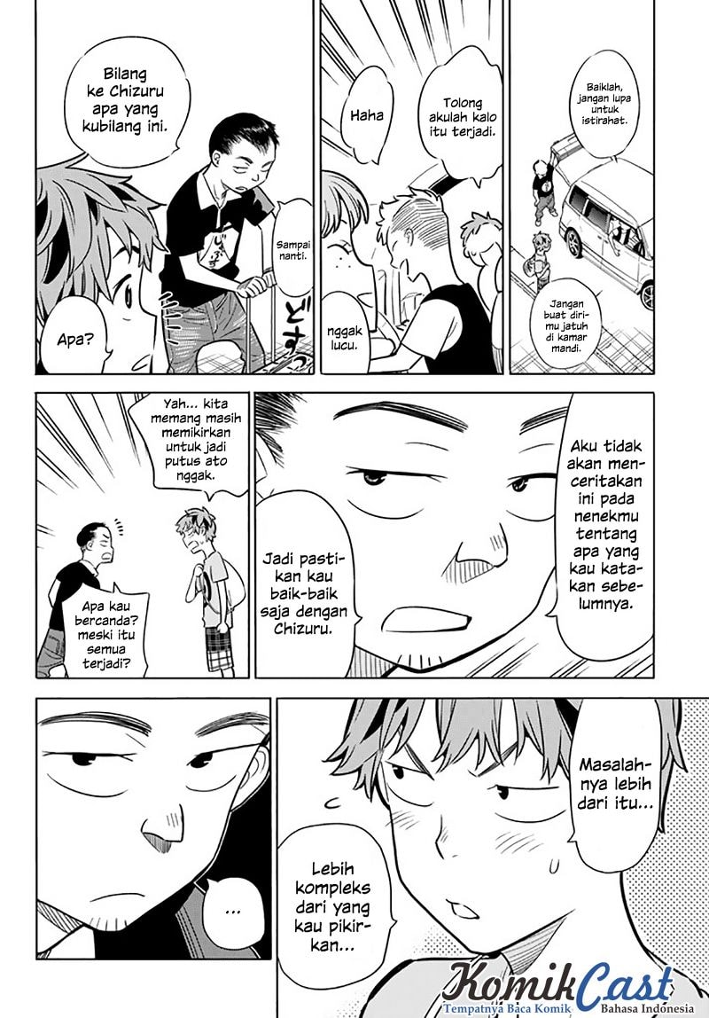 Kanojo, Okarishimasu - Chapter 16 - Page 7