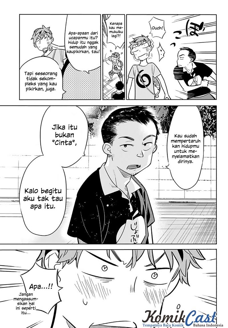 Kanojo, Okarishimasu - Chapter 16 - Page 8