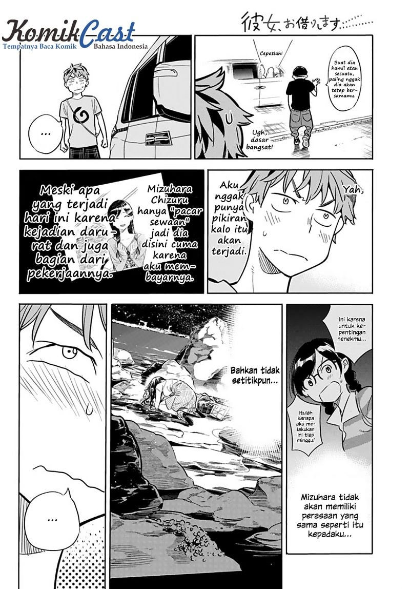 Kanojo, Okarishimasu - Chapter 16 - Page 9