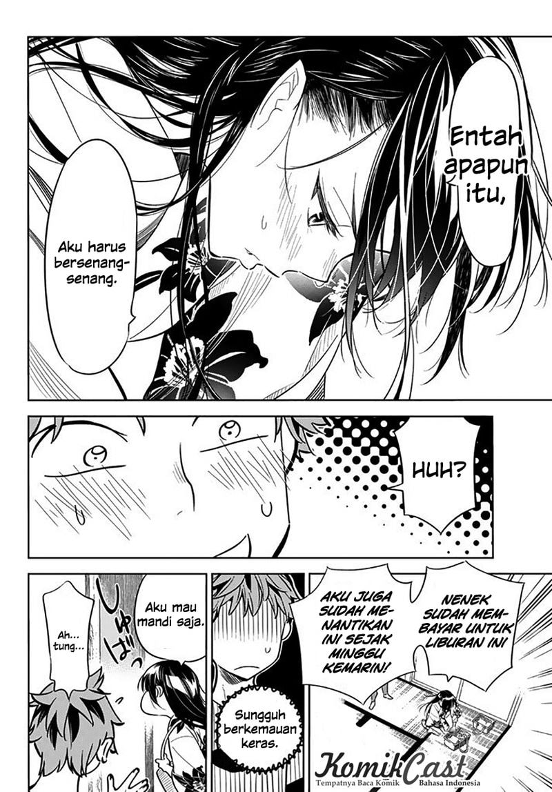 Kanojo, Okarishimasu - Chapter 18 - Page 10