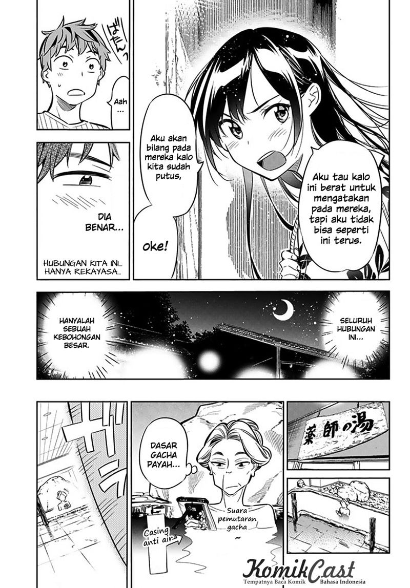 Kanojo, Okarishimasu - Chapter 18 - Page 11